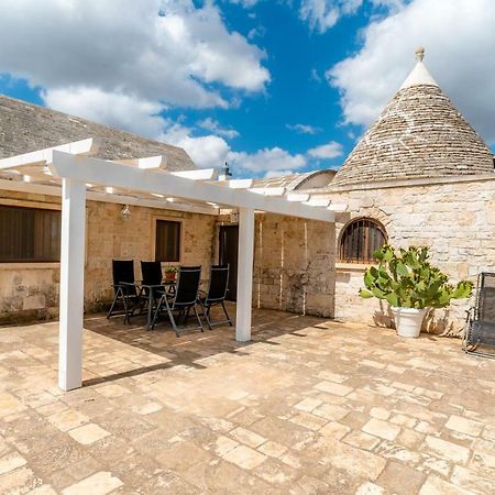 Wepuglia - Trullo Rampone Vila Martina Franca Exterior foto