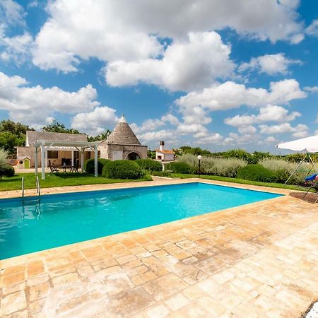 Wepuglia - Trullo Rampone Vila Martina Franca Exterior foto