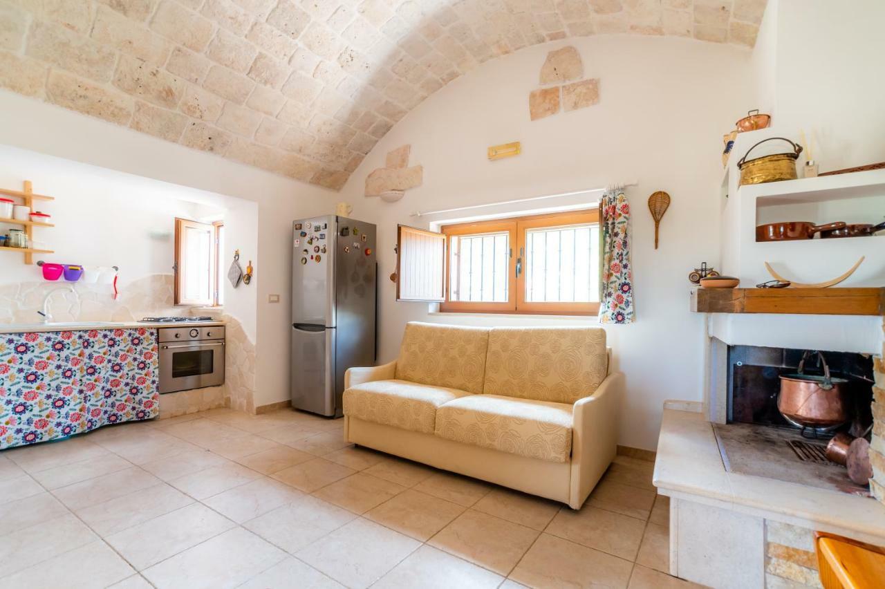 Wepuglia - Trullo Rampone Vila Martina Franca Exterior foto