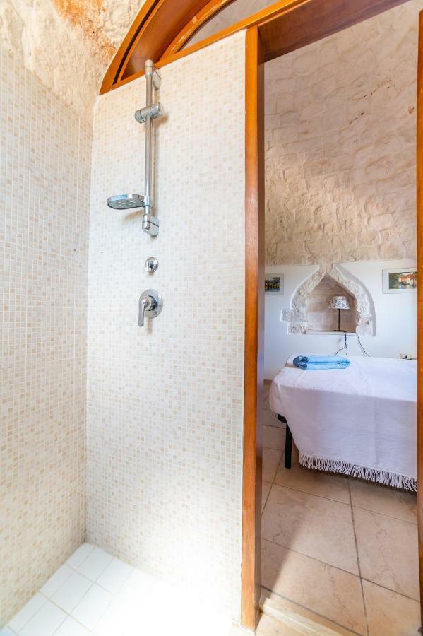 Wepuglia - Trullo Rampone Vila Martina Franca Exterior foto